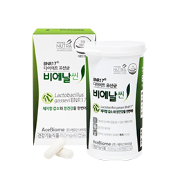 (주)에이스바이옴, 체지방 감소 다이어트 유산균 본격 판매