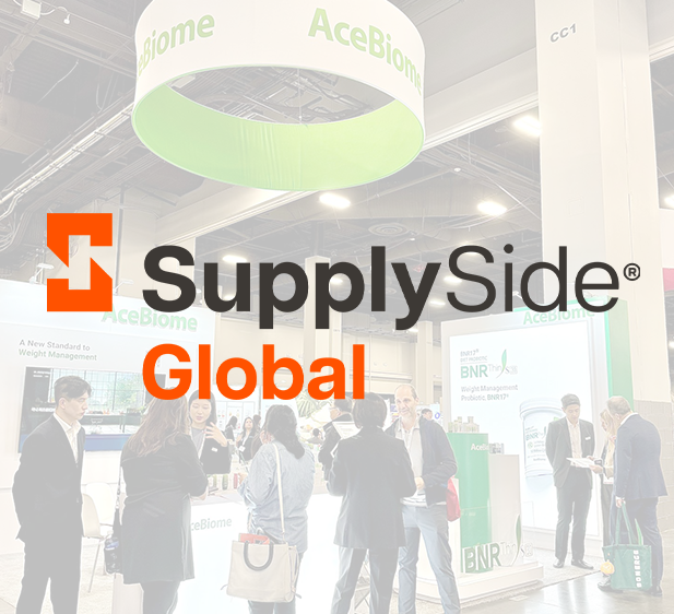 에이스바이옴, 미국 최대 건기식 원료박람회 참가…검증된 포트폴리오로 파트너십 확대